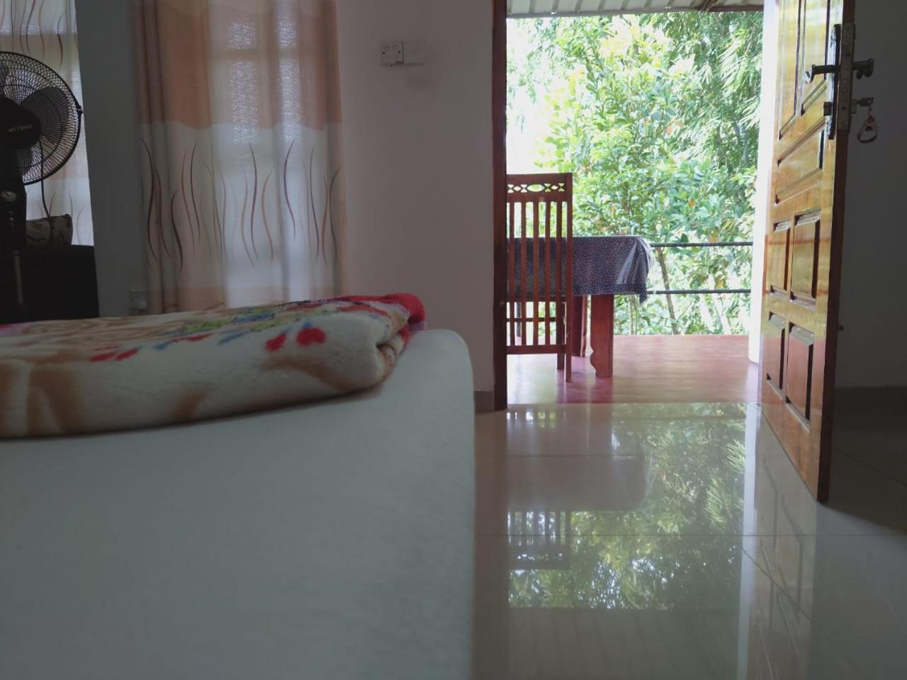 Windy Nest Apartman Ella Kültér fotó