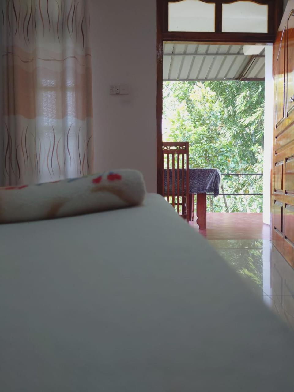 Windy Nest Apartman Ella Kültér fotó