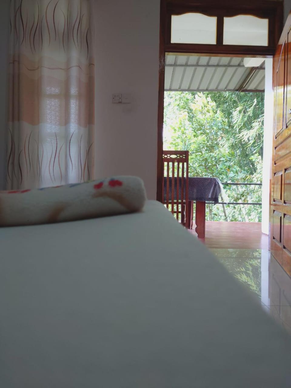 Windy Nest Apartman Ella Kültér fotó