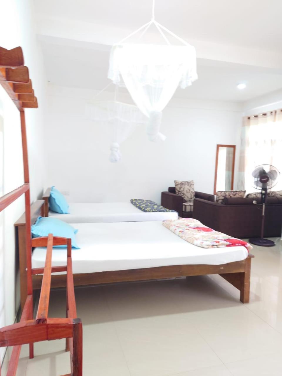 Windy Nest Apartman Ella Kültér fotó
