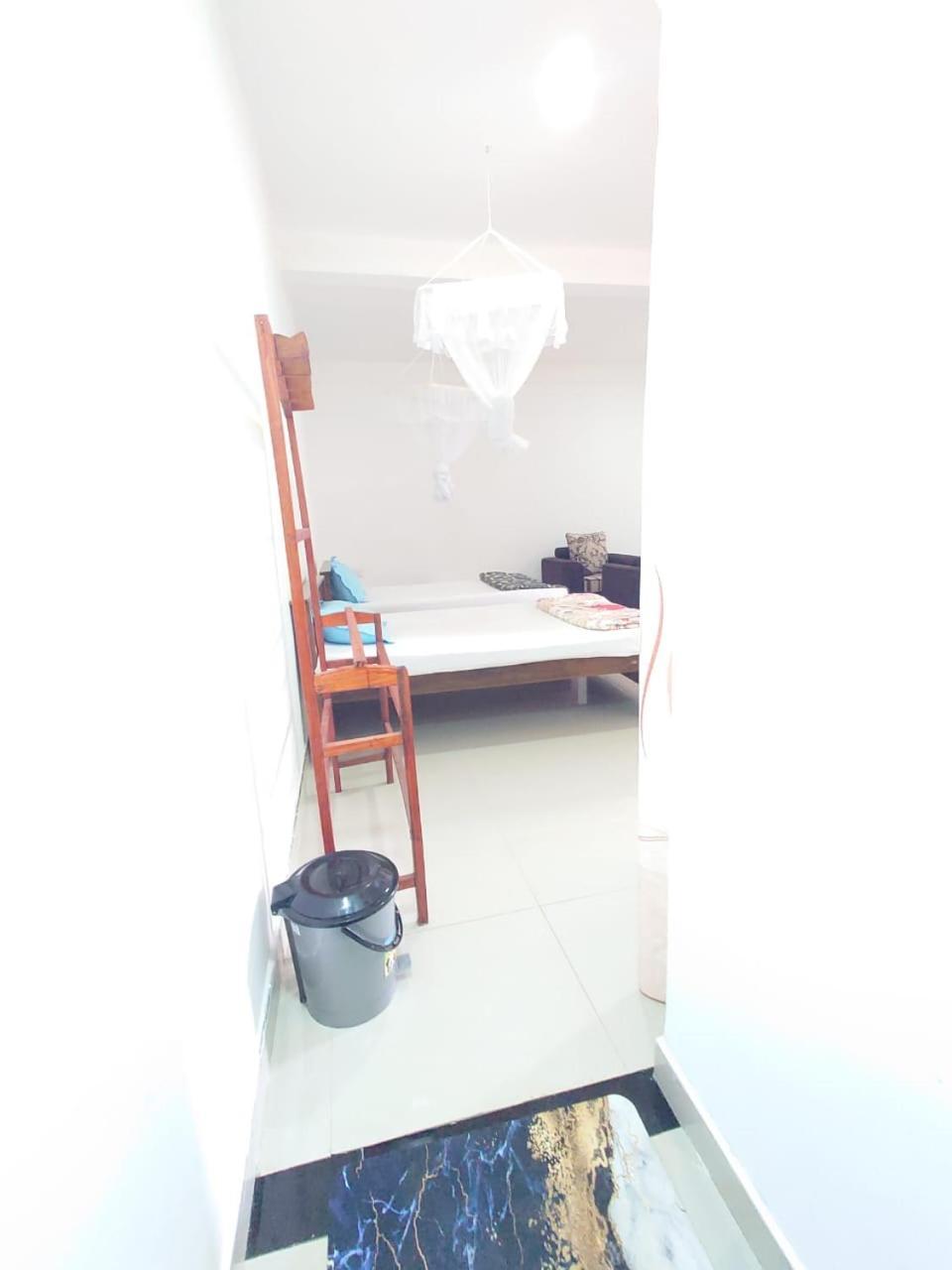 Windy Nest Apartman Ella Kültér fotó